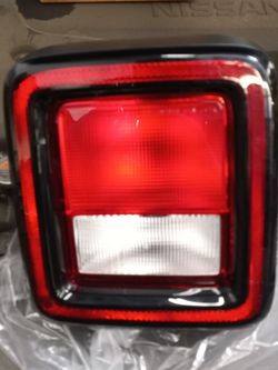 2018/20 Jeep Wrangler Right Side Brake Lamp
