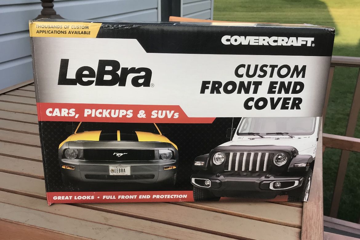 Front End Lebra Cover