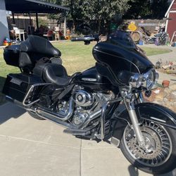 2013 Harley-Davidson Electra Glide