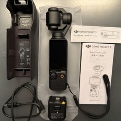 Dji Osmo Pocket 3