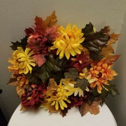 Floral centerpiece 