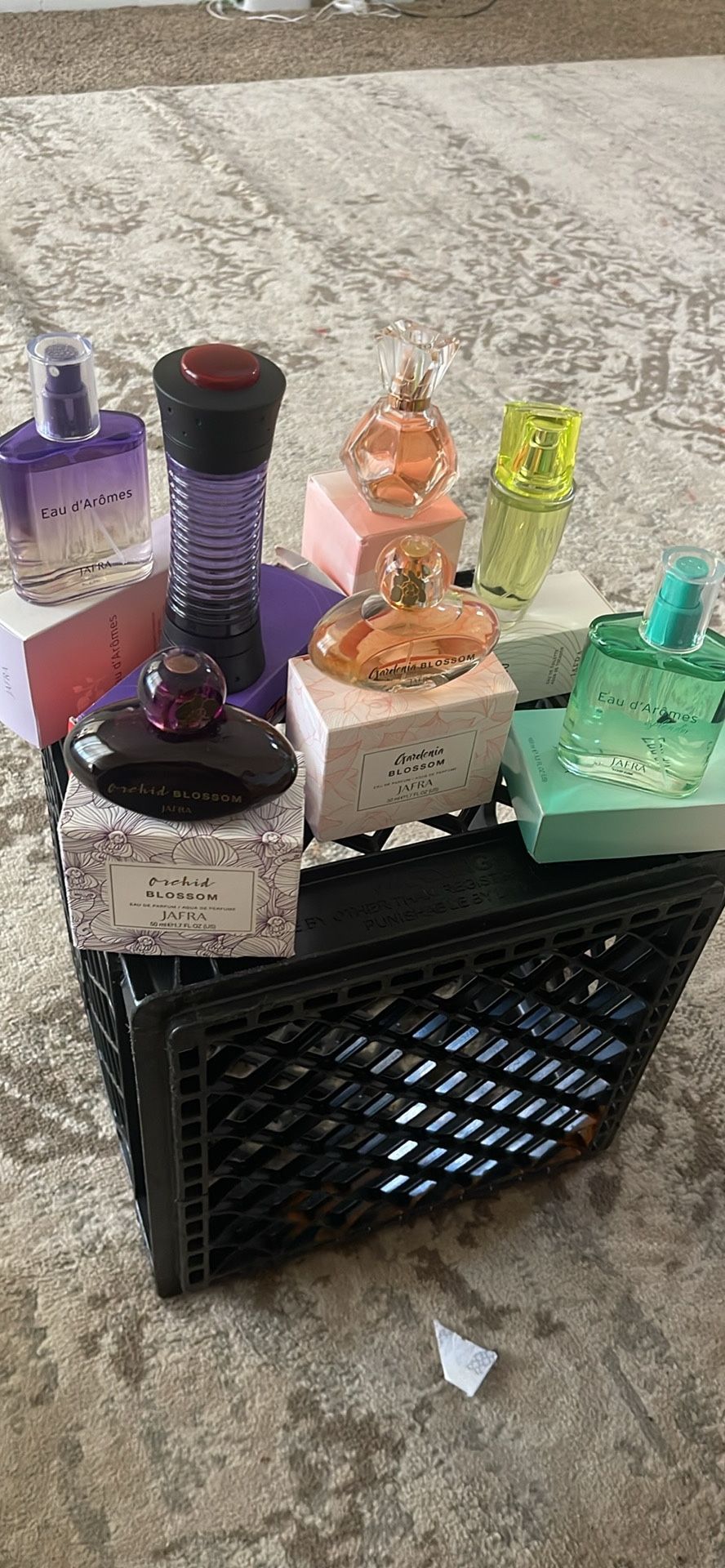 Perfumes De Jafra