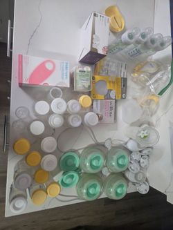 Pumping supplies