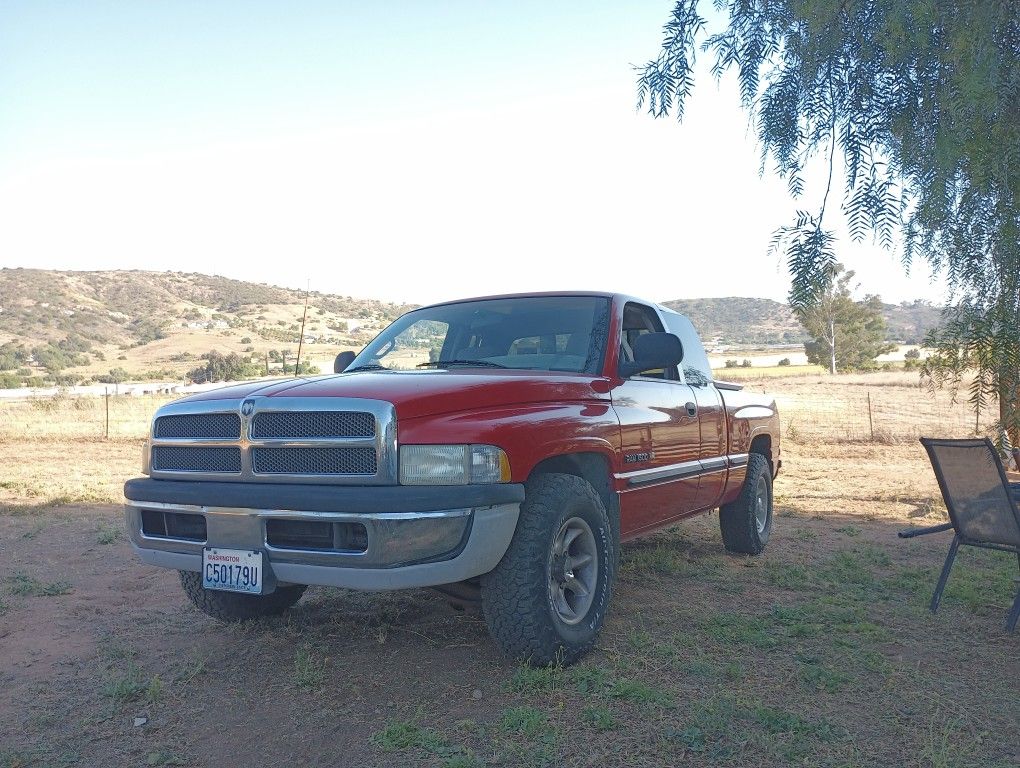 1998 Dodge Ram
