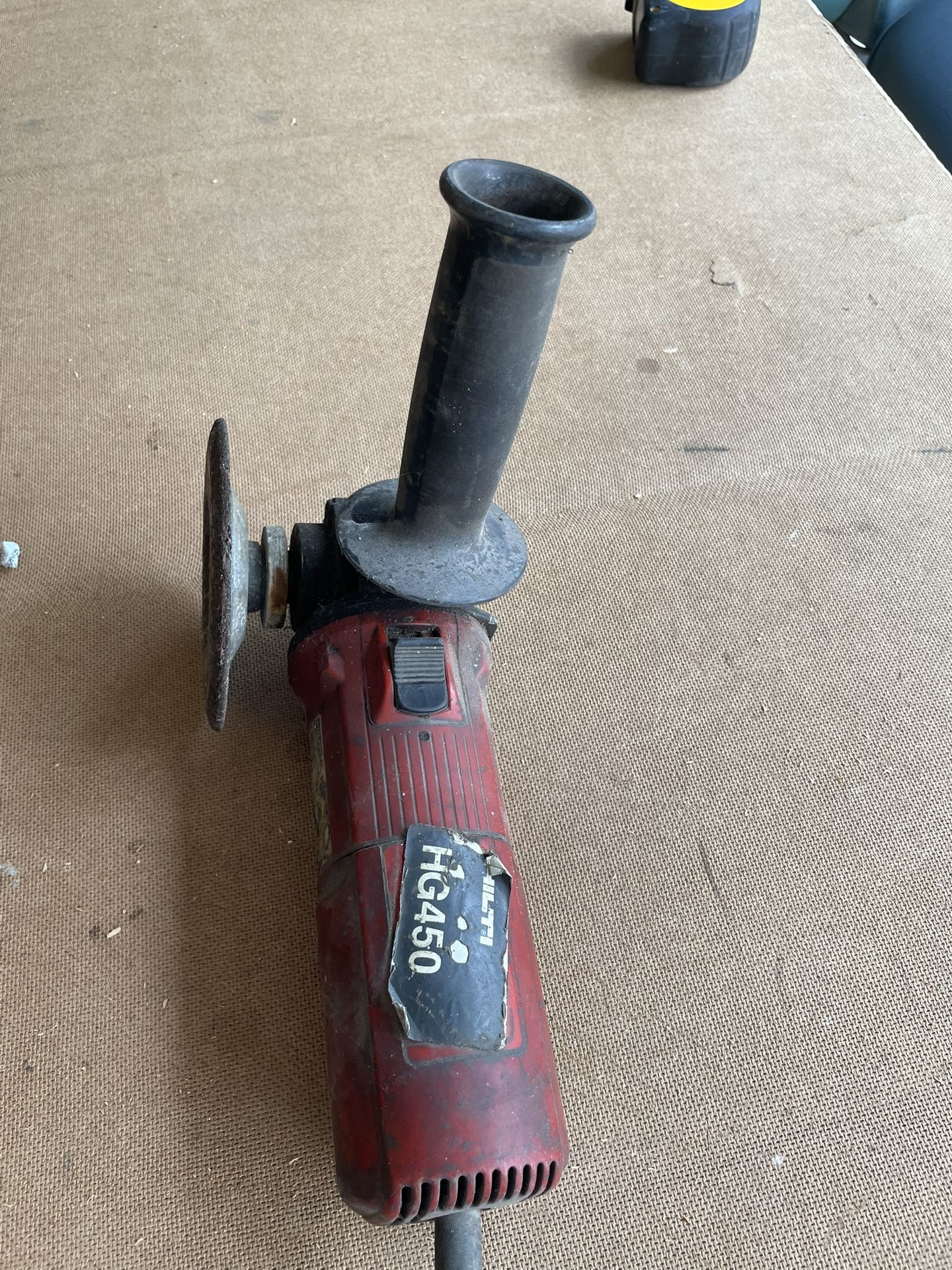 Hilti Grinder 