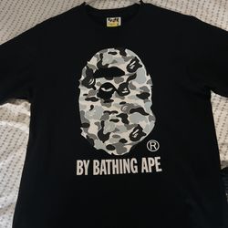 Men’s Bathing Ape Tee Shirt