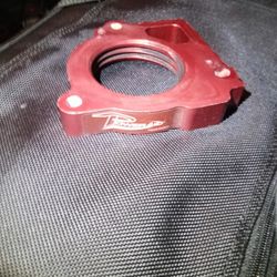 Air raid Throttle Body Spacer.  '00-02Dodge
