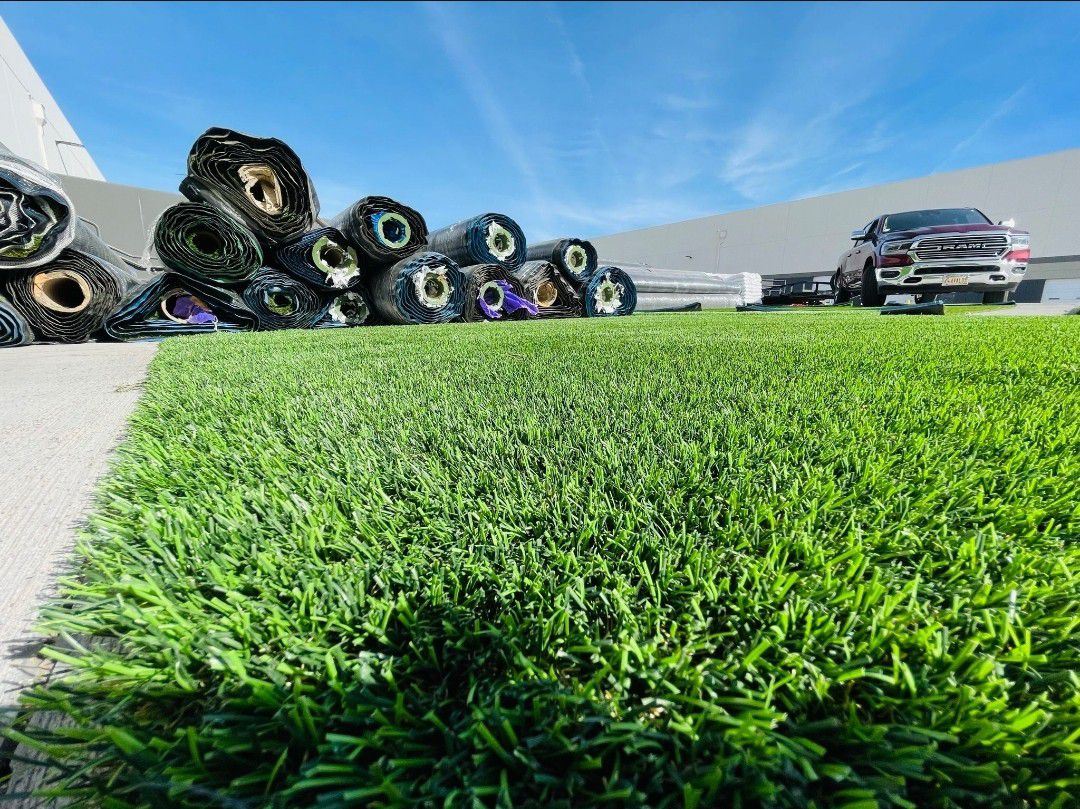 Artificial Grass Used (CO