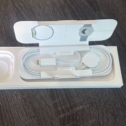 Brand New Apple Watch USB C Charger In Box 