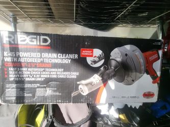 K45 Power Snake