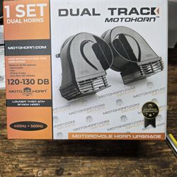 ☆MOTOHORN☆ As advertised on TV!