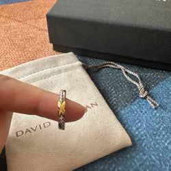 David Yurman ring