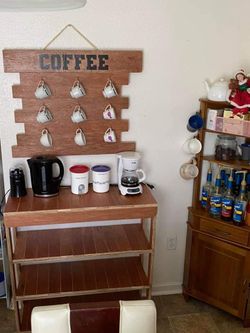Coffe bar