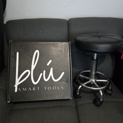 Hairstyling Organizing Tray And Portable Stool