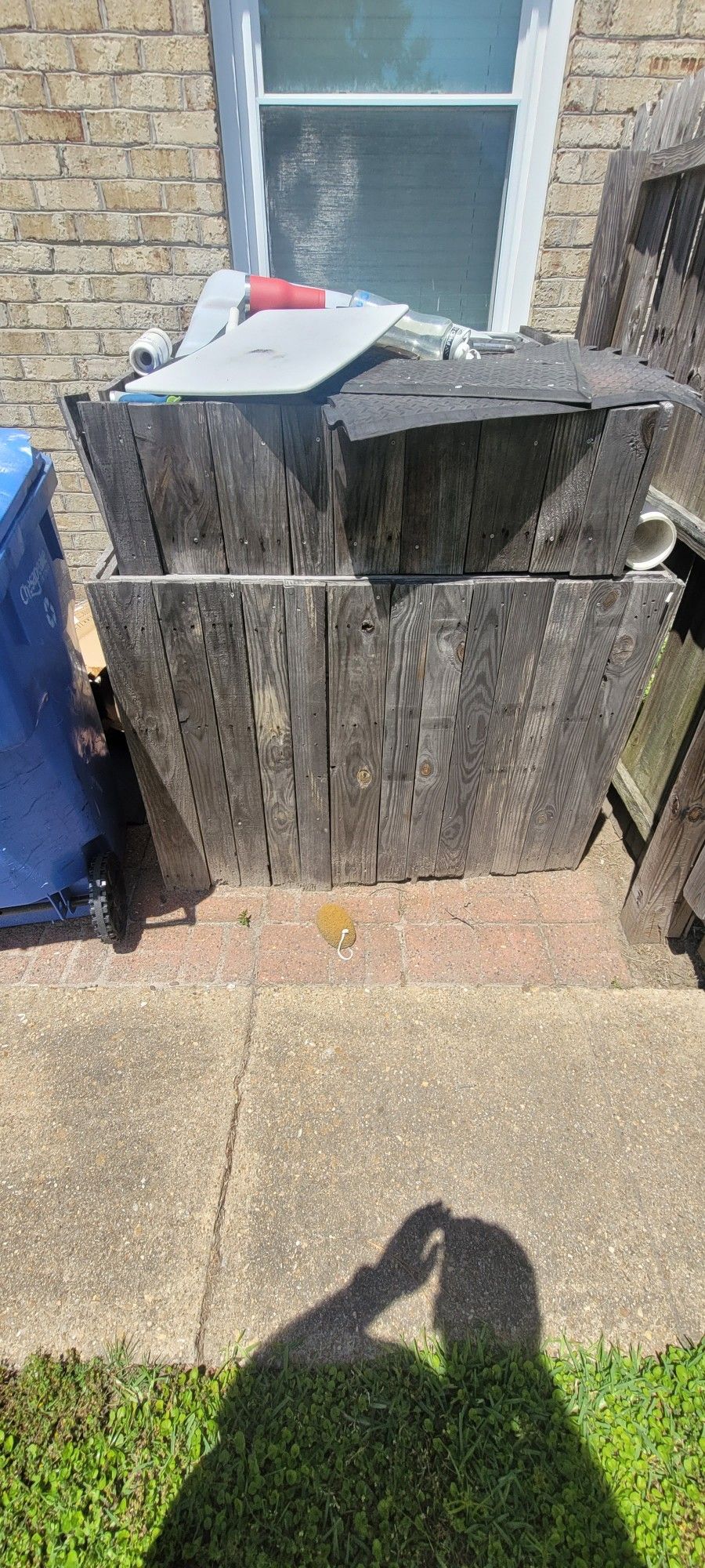 IBC Tote For Hydroponics