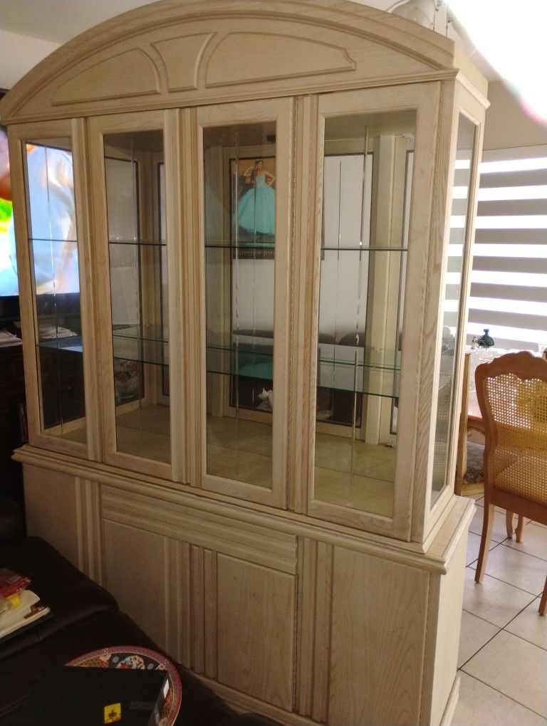 Beautiful Wooden Cabinet