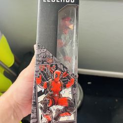 Maximum Marvel Legends 