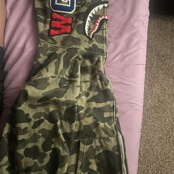 Bape hoodie