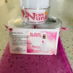 Crema limpiadora Nunn Care 