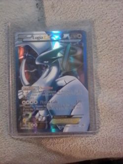 LUGIA EX