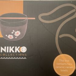 Ramen Ceramic Bowls