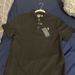 Black Ralph Lauren Polo Shirt 