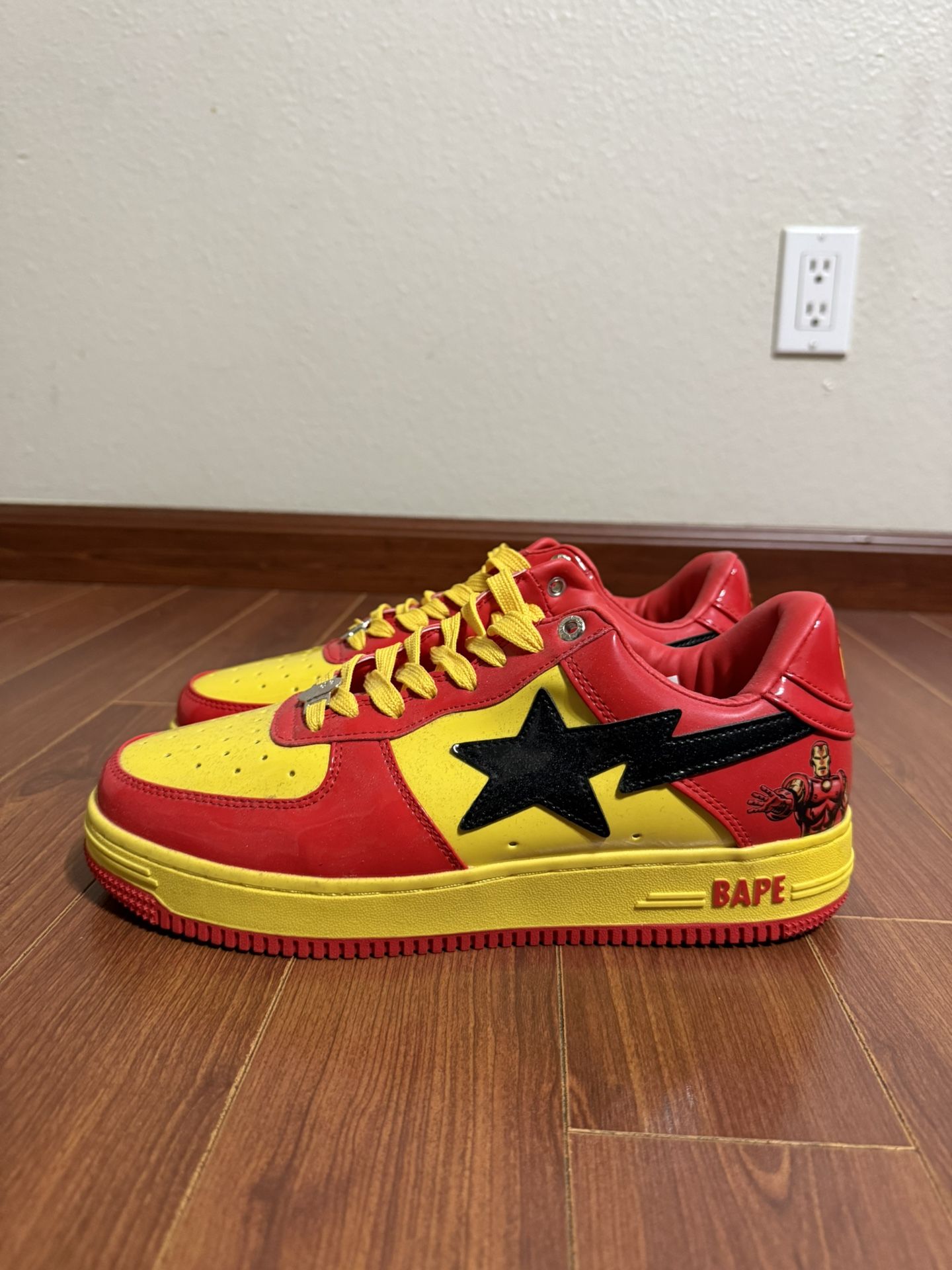 Bapes ( Iron Man ) 