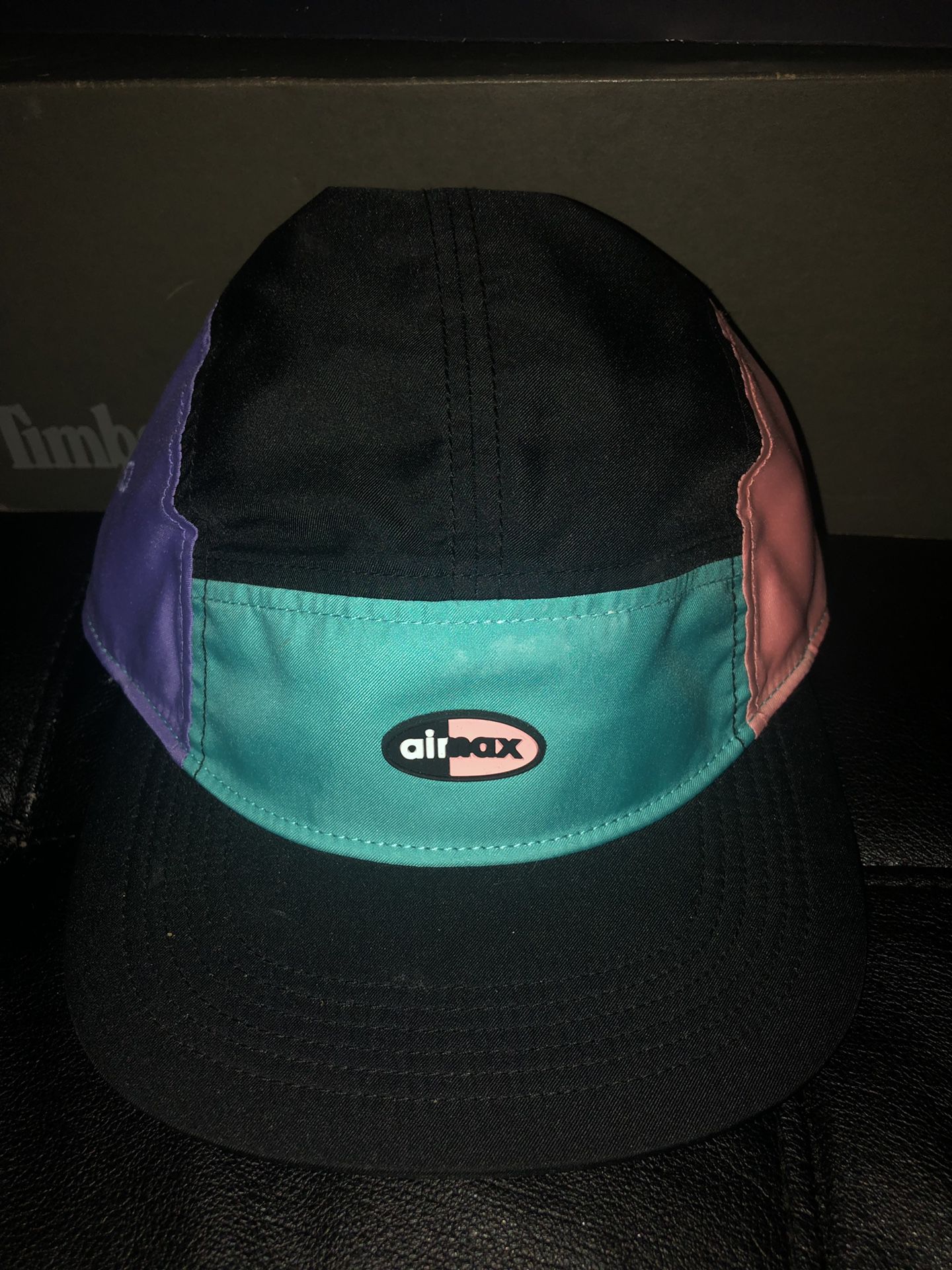 Nike air max hat pink/turquoise/purple/black