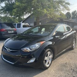 2012 Hyundai Elantra