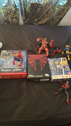 figures for trades