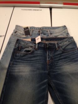 Abercrombie boys jeans