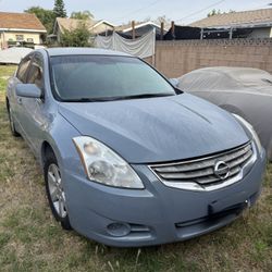 2012 Nissan Altima