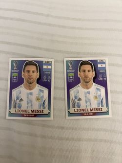 Lionel Messi Qatar 2022