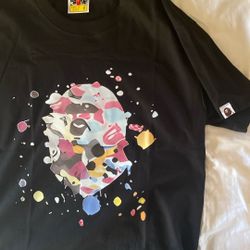 Black Bape Shirt