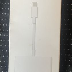 Apple USB-C Digital AV