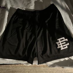 Eric Emanuel EE Basic Short ‘Black/Black/White’