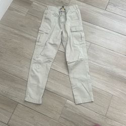 Kaki Polo Pants 