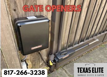 LIFTMASTER GATE OPENER