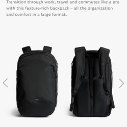 bellroy backpack