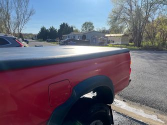 2003 Toyota Tacoma