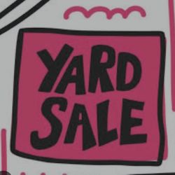 Yard sale 