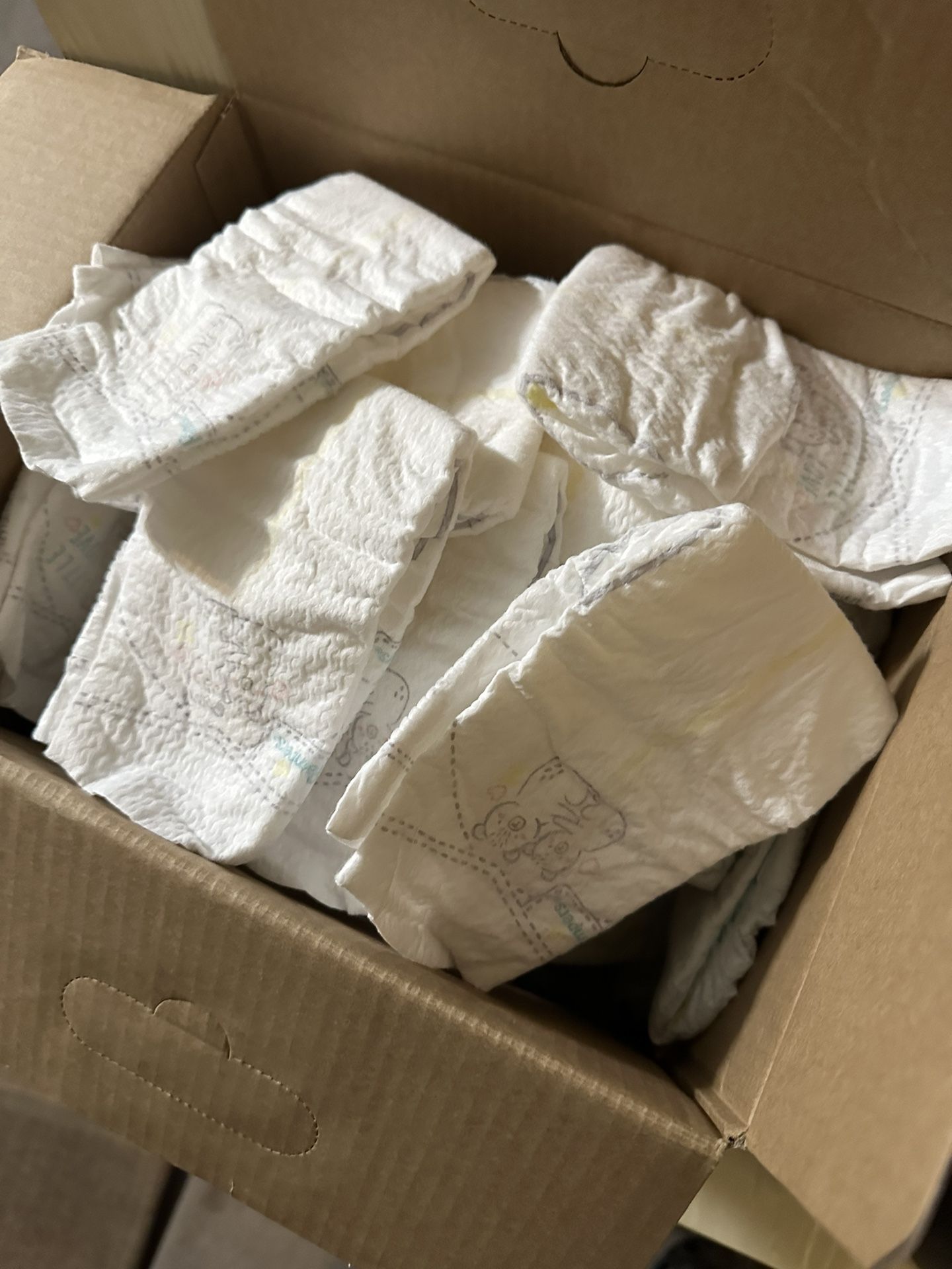 Pampers Diapers