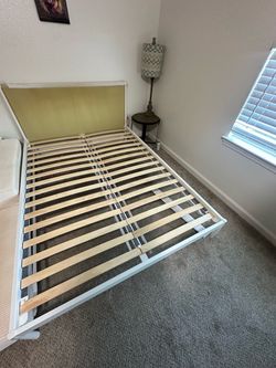 Bed frame