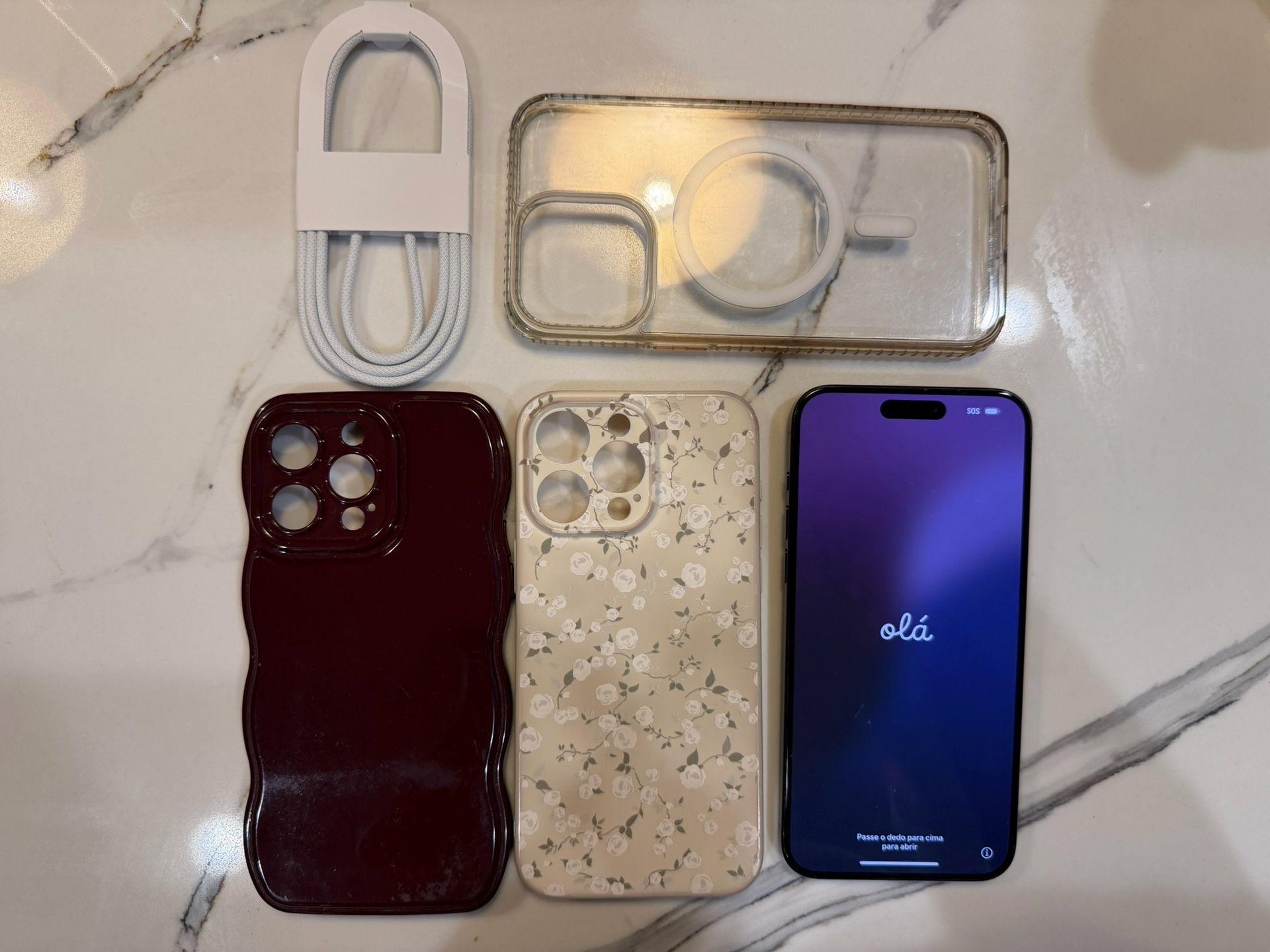 iPhone 15 Pro Max 256gb