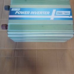 Edecoa Power Inverter Rated Power 3500W Surge Power 7000W