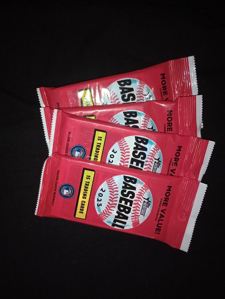 2023 Topps heritage Baseball cards (unopened)