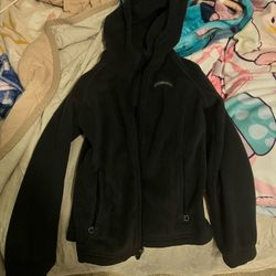 Girl Columbia Jacket 