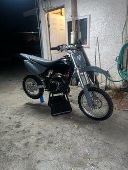 2006 Yamaha yz85