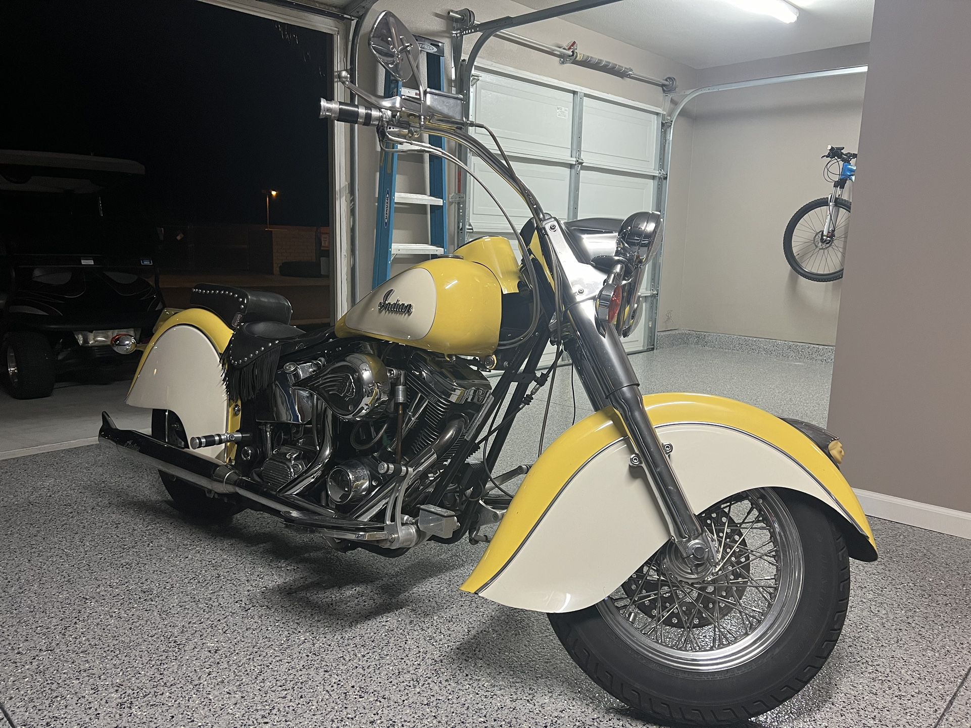 2000 Indian Motorcycle