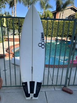 Neck Beard Surfboard 